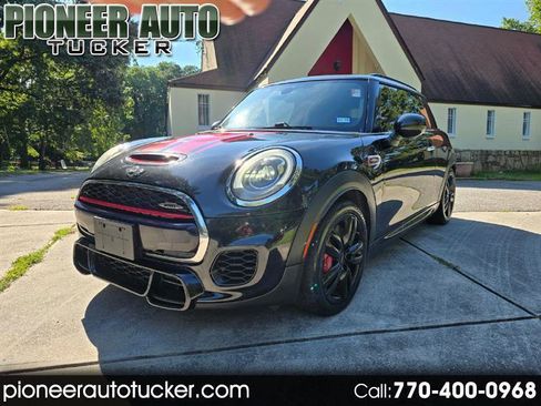 Used 2018 MINI Cooper John Cooper Works FWD image 1