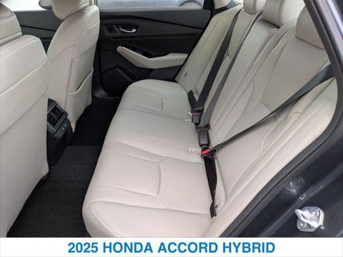 New 2025 Honda Accord Touring image 22