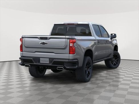 New 2026 Chevrolet Silverado 1500 LT Trail Boss w/ LT Trail Boss Premium Package image 4