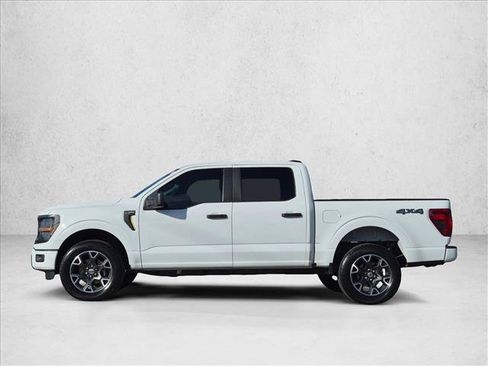Used 2024 Ford F150 STX AWD/4WD image 8