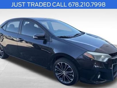 Used 2015 Toyota Corolla S