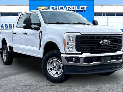 Used 2023 Ford F350 XL w/ Snow Plow Prep Package