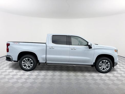 New 2026 Chevrolet Silverado 1500 LTZ w/ Technology Package AWD/4WD image 4
