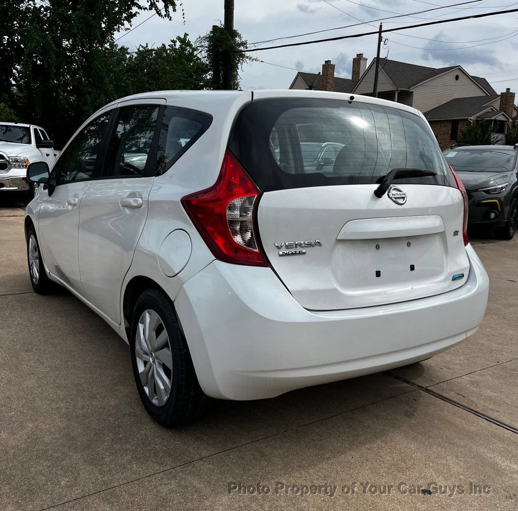 Used 2014 Nissan Versa Note SV FWD image 10