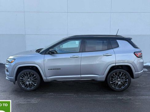 Used 2022 Jeep Compass High Altitude image 5