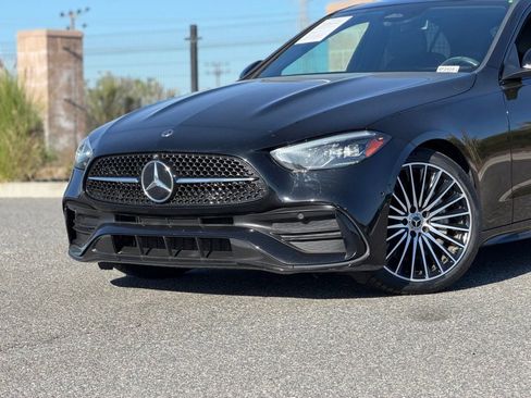 Certified 2024 Mercedes-Benz C 300 Sedan image 3