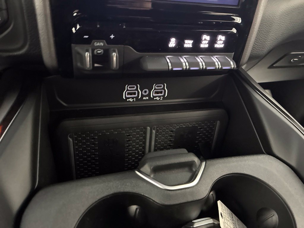 New 2027 RAM 2500 Power Wagon AWD/4WD image 54