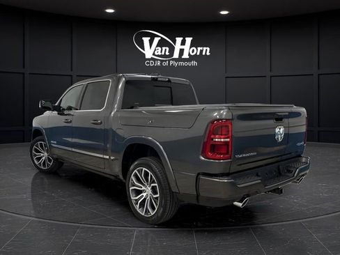 New 2026 RAM 1500 Tungsten image 3