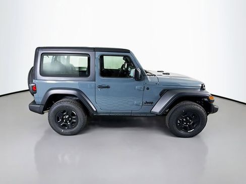 New 2026 Jeep Wrangler Sport image 8