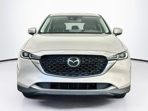 Used 2025 MAZDA CX-5 AWD 2.5 S w/ Preferred Package image 2