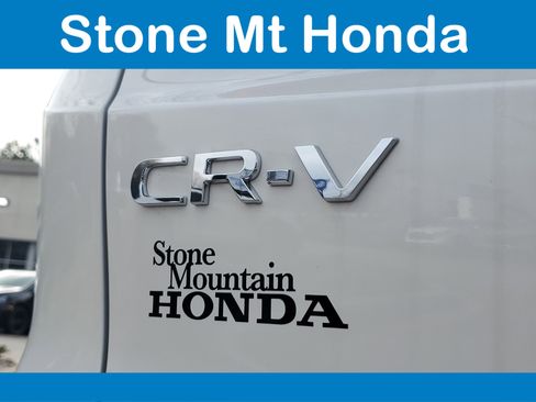 New 2026 Honda CR-V EX image 7