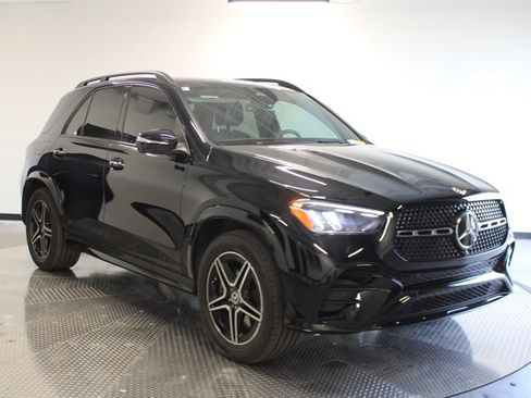 Used 2025 Mercedes-Benz GLE 350 4MATIC image 7
