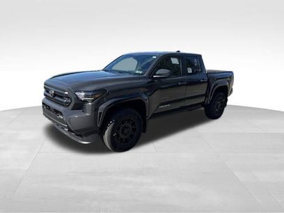 New 2025 Toyota Tacoma SR5