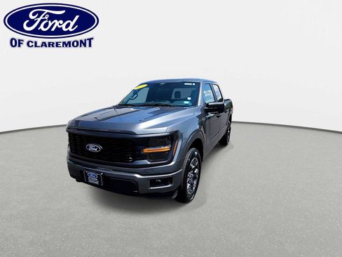 Used 2024 Ford F150 STX AWD/4WD image 3