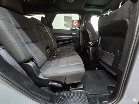 Used 2023 Dodge Durango SXT w/ Quick Order Package 2BK RWD image 19