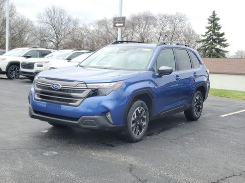 Used 2026 Subaru Forester Premium AWD/4WD image 25