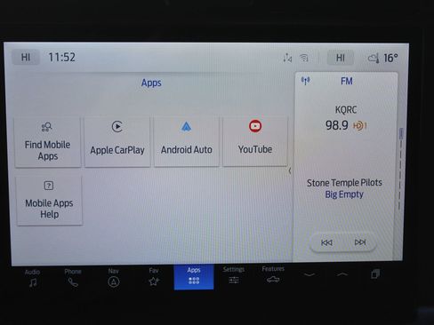 New 2025 Ford F150 Lariat w/ Equipment Group 501A Mid image 46