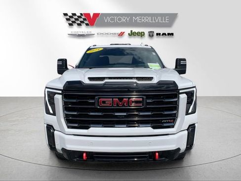 Used 2024 GMC Sierra 3500 AT4 w/ AT4 Premium Plus Package image 8