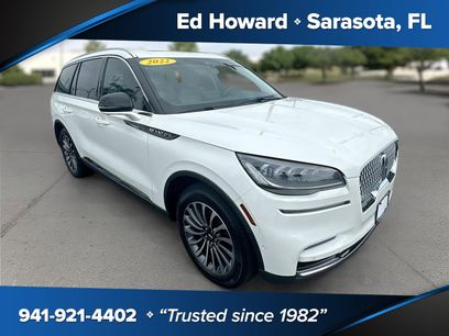 Used 2022 Lincoln Aviator Reserve w/ Equipment Group 201A