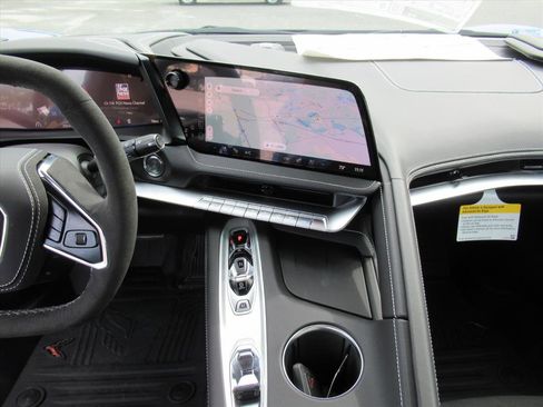 New 2026 Chevrolet Corvette Stingray Premium Conv w/ Z51 Performance Package image 19