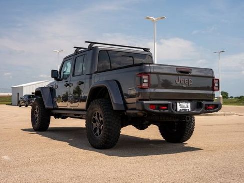 Used 2020 Jeep Gladiator Rubicon AWD/4WD image 5