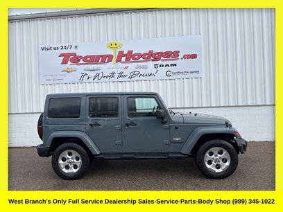 Used 2014 Jeep Wrangler Unlimited Sahara w/ Dual Top Group