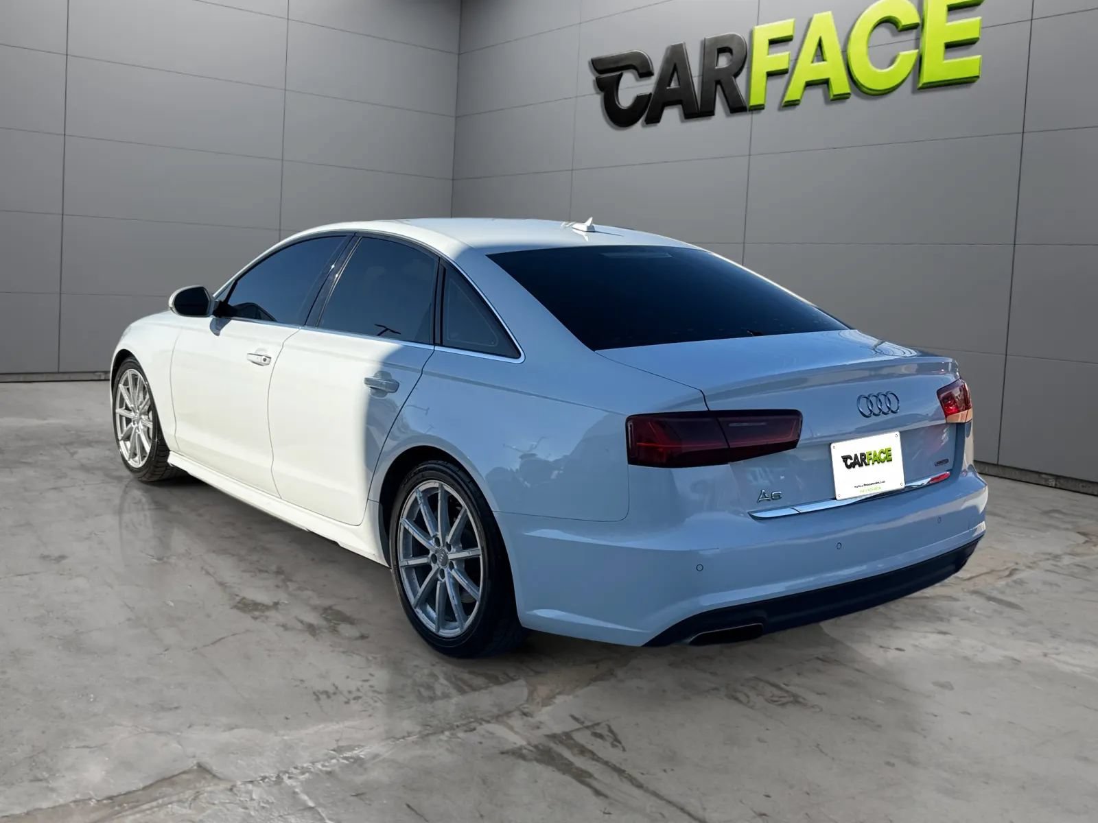 Used 2017 Audi A6 2.0T Premium Plus w/ Premium Plus Package AWD/4WD image 8