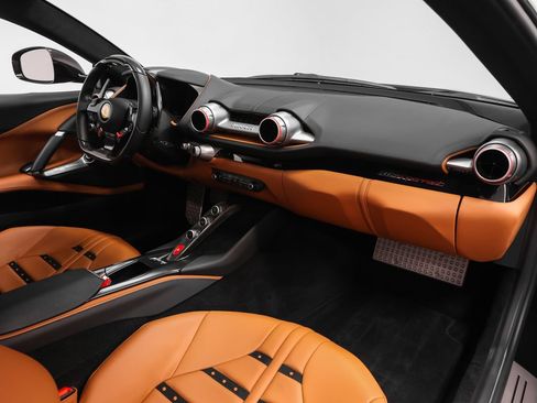 Certified 2018 Ferrari 812 Superfast RWD image 29