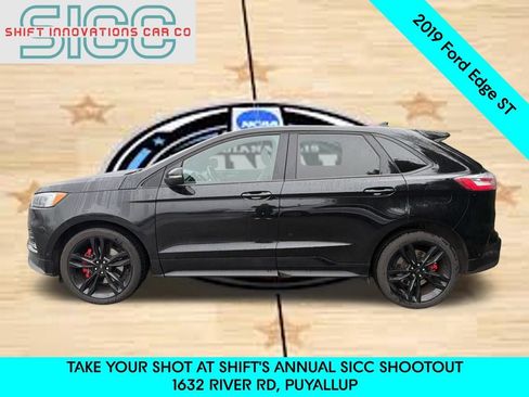 Used 2019 Ford Edge ST w/ Equipment Group 401A image 3