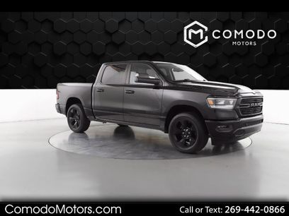 Used 2019 RAM 1500 Big Horn