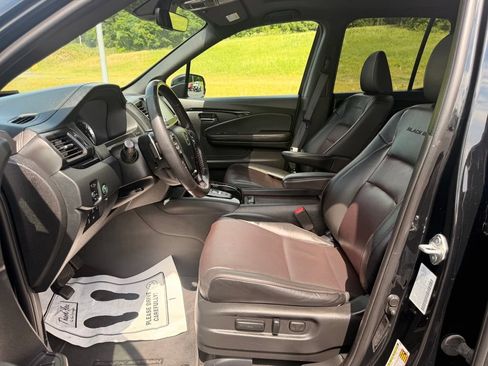 Used 2023 Honda Ridgeline Black Edition image 35