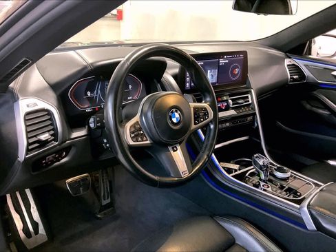 Certified 2023 BMW 840i Gran Coupe xDrive image 17
