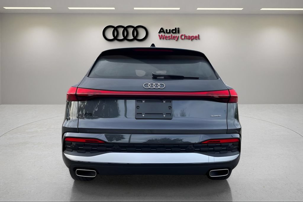 Used 2025 Audi Q5 Premium Plus AWD/4WD image 4