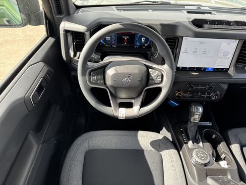 New 2025 Ford Bronco 4-Door w/ Sasquatch Package image 12