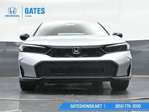 Certified 2025 Honda Civic Sport image 34