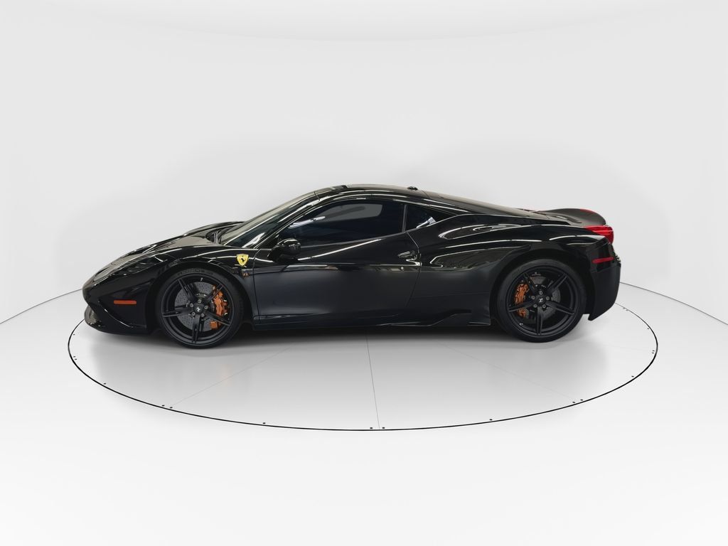 Certified 2015 Ferrari 458 Speciale Coupe RWD image 5