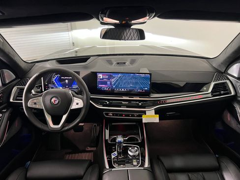 New 2026 BMW ALPINA XB7 AWD/4WD image 14