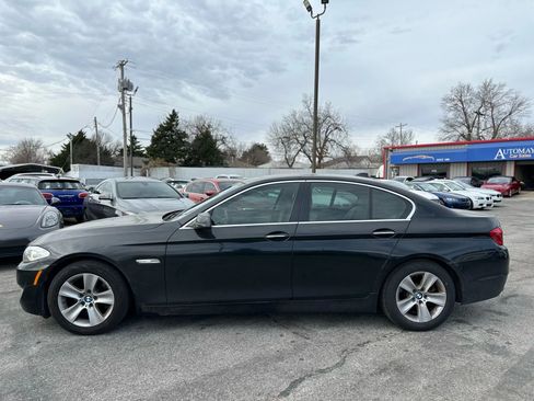 Used 2012 BMW 528i Sedan image 9