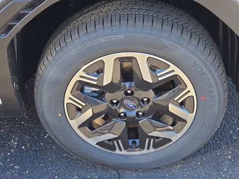 New 2025 Subaru Forester Premium image 5