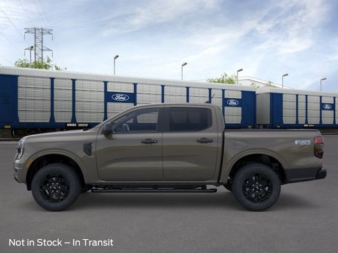 New 2026 Ford Ranger XLT AWD/4WD image 32