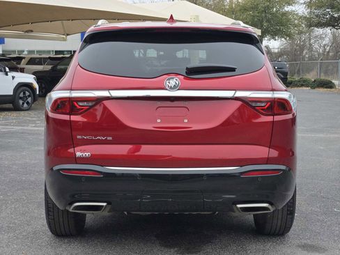 Certified 2024 Buick Enclave Essence w/ LPO, Floor Liner Package image 4