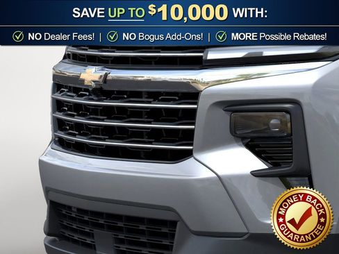 New 2026 Chevrolet Traverse LT w/ Driver Confidence Package image 18