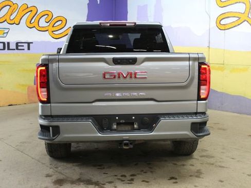 Used 2025 GMC Sierra 1500 Pro w/ Graphite Edition AWD/4WD image 3