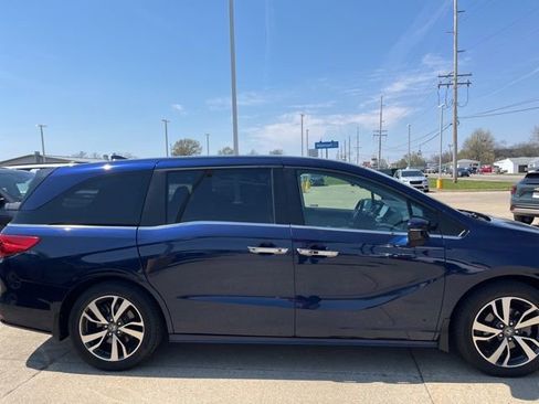 Used 2022 Honda Odyssey Touring image 4