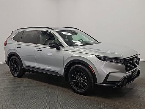 Used 2025 Honda CR-V Sport-L image 2