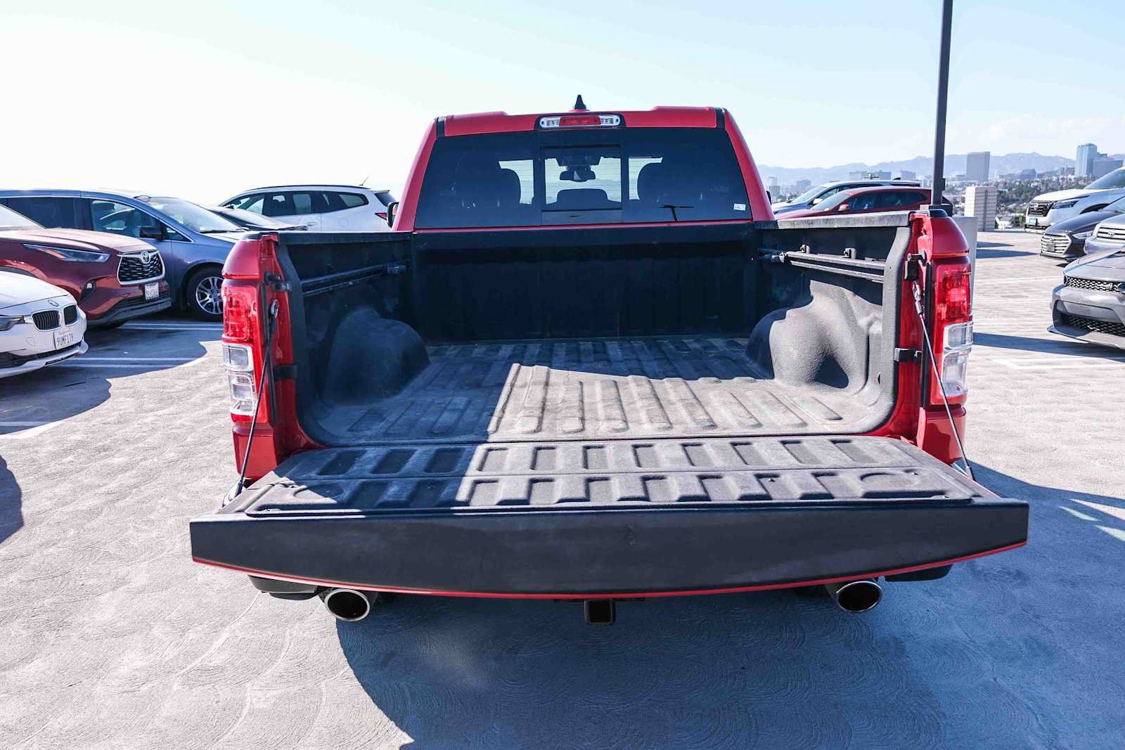Used 2023 RAM 1500 Big Horn w/ Trailer Tow Group AWD/4WD image 27