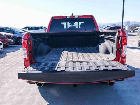 Used 2023 RAM 1500 Big Horn w/ Trailer Tow Group AWD/4WD image 27