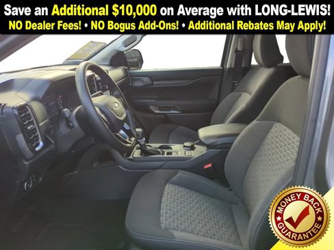 Used 2024 Ford Ranger XLT w/ FX4 Off-Road Package image 14