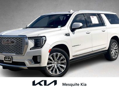 Used 2022 GMC Yukon XL Denali
