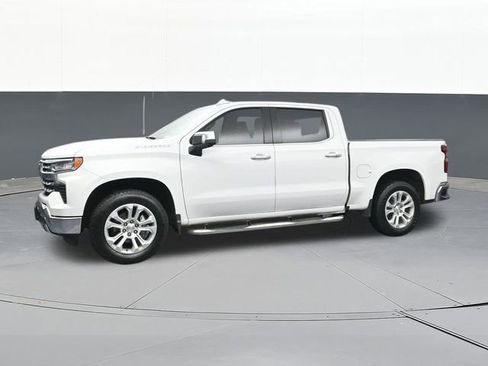 Used 2022 Chevrolet Silverado 1500 LTZ image 6